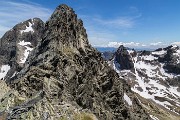 Sabato 17 Giugno 2017, P.zo Diavolo di Tenda (cresta Baroni) - P.zo Rondenino -M.te Aga - FOTOGALLERY